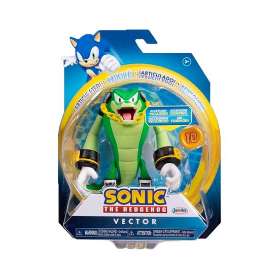 Sonic-The-Hedgehog-Wave-10-Figura-de-Vector----Accesorio