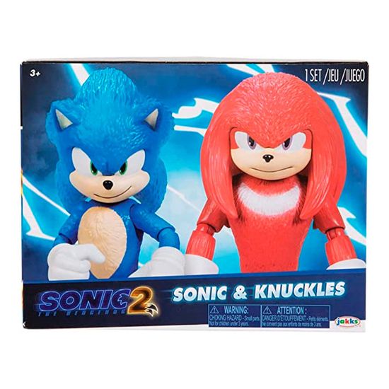 Figura-de-Sonic-y-Knuckles-de-Sonic-2-la-Pelicula
