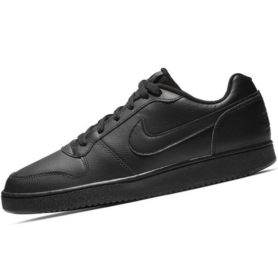 Nike ebernon low blanco y outlet negro