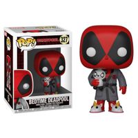 Funko Pop Deadpool - Bedtime Deadpool