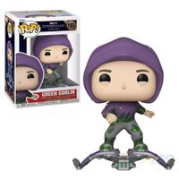 Funko Pop SpiderMan - Green Goblin - Duende Verde