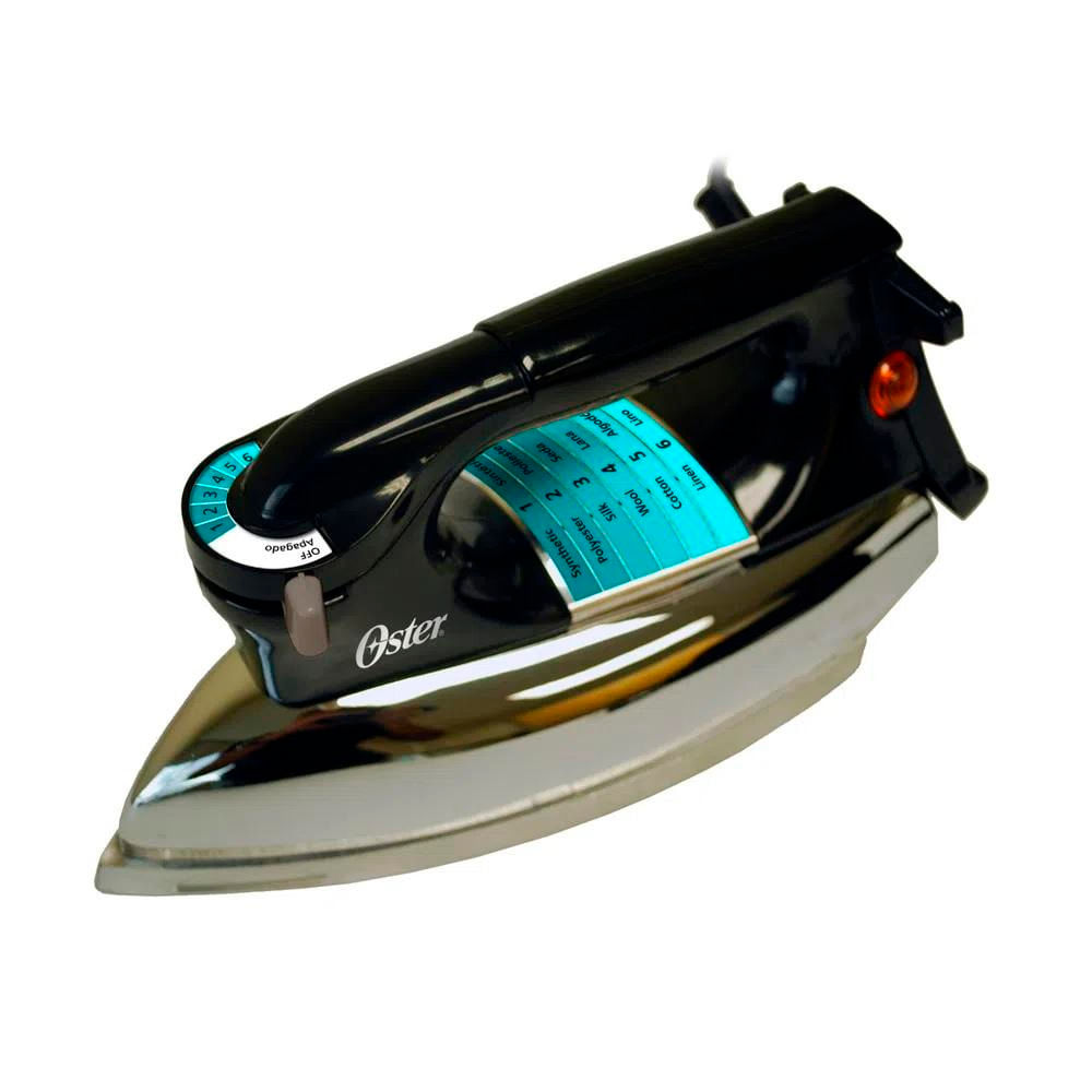 Plancha clásica Oster GCSTBV4119 Negro