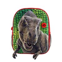 Mochila Scool c/ Capucha Jurassic World