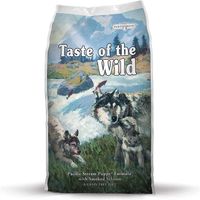 Comida para Perros Taste of the wild Pacific Stream puppy – Salmón 12.2 kg