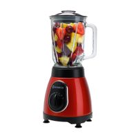 Licuadora Acero Roja BLS5388R 500W