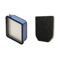 Kit de filtros para aspiradora ERG36 - ERG36N (Filtro HEPA - Filtro Motor)
