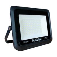 Reflector led 100w Negro
