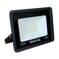 Reflector led 30w Negro