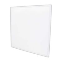 Panel led Leviton K40d-abb-f22 60x60cm