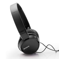 Audifonos Over Ear Sony MDR-ZX110 Negro