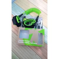 Pulsera antipérdida Moose Noose Verde