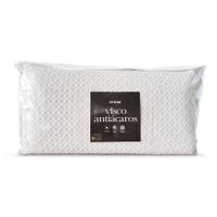 Almohada Visco Antiácaros Estándar (60x40 cm)