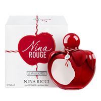 Fragancia Nina Rouge EDT 50ML