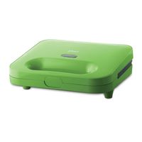Sandwichera 750 W Verde Ckstsm2885K - SANGUCHERA