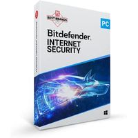 Bitdefender Internet Security 3 PC (Código Digital)