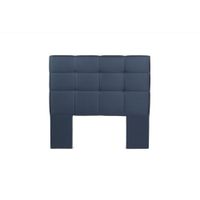 Respaldo Issey Azul 2 Plazas