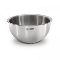 Bowl Cónico Acero Inoxidable N°26