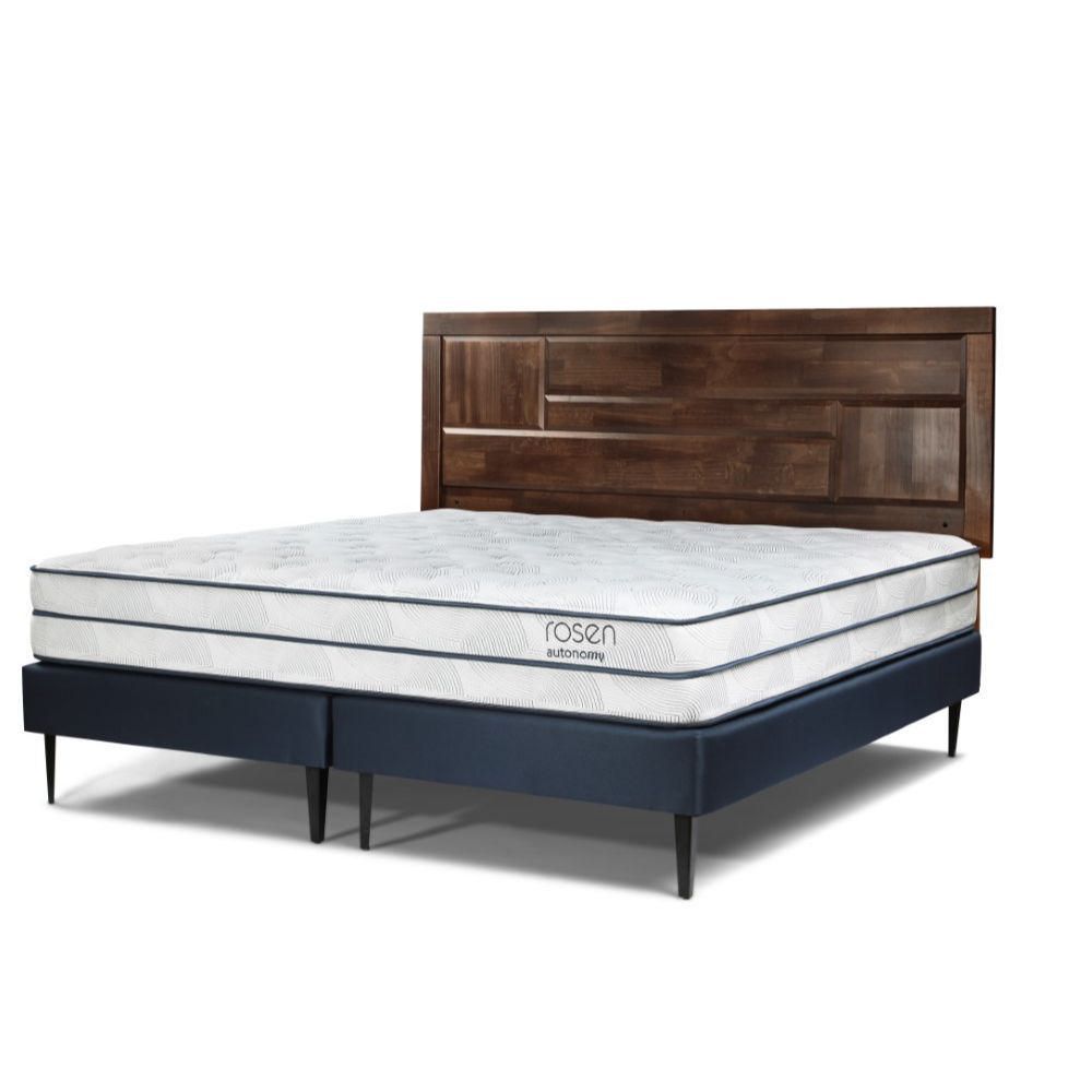 Dormitorio Autonomy King Respaldo Dolce