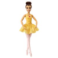 Muñeca Disney Princesas Bailarina Bella