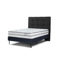 Dormitorio Autonomy 1.5 Plazas Issey Grafito