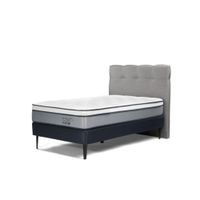 Dormitorio Indie 1.5 Plazas Respaldo Bennet
