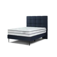 Dormitorio Autonomy 2 Plazas Respaldo Issey Azul