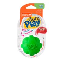 Juguete para Perro Hartz Dura Play Pelota Goma Con Campana S