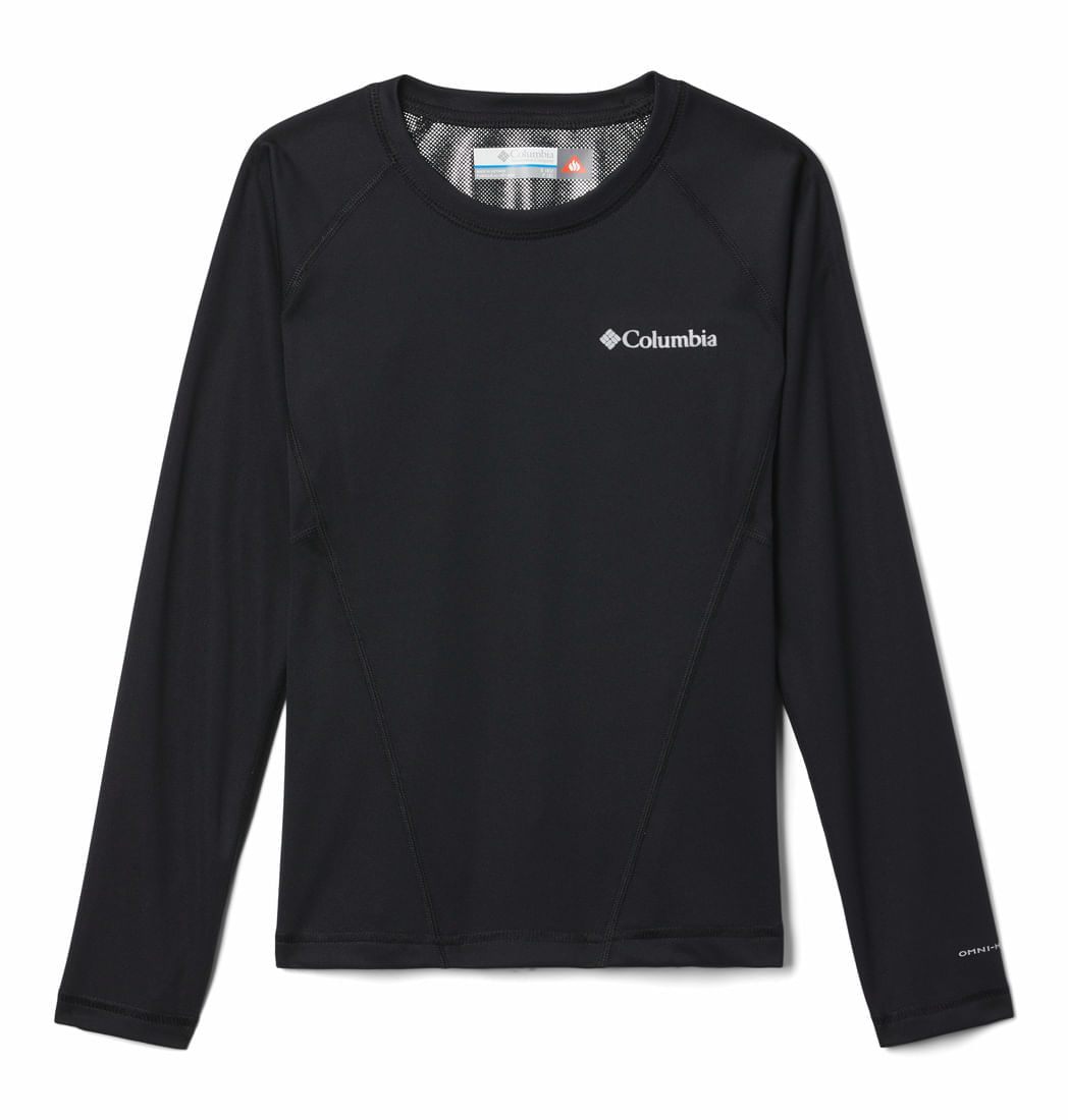 Baselayer Midweight Crew 2 Para Niños