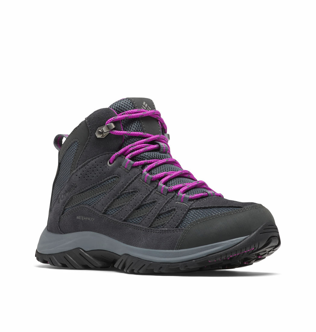 Bota CRESTWOOD™ MID WATERPROOF WIDE para Mujer