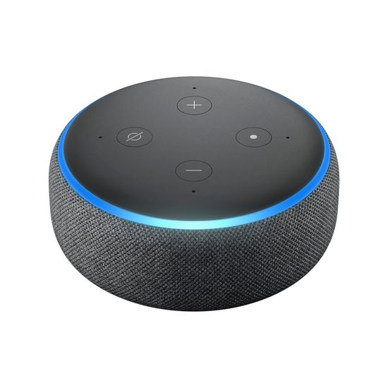 Parlante Inteligente Echo Dot 5 Azul  - Promart