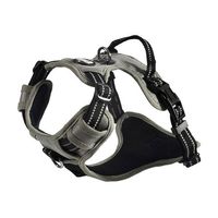 Arnés tiras reflectivas Rando Walk – Gris XL