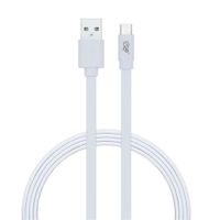 CABLE MICRO USB 1.2 MT BLANCO