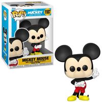 Funko Pop Disney - Mickey Mouse #1187
