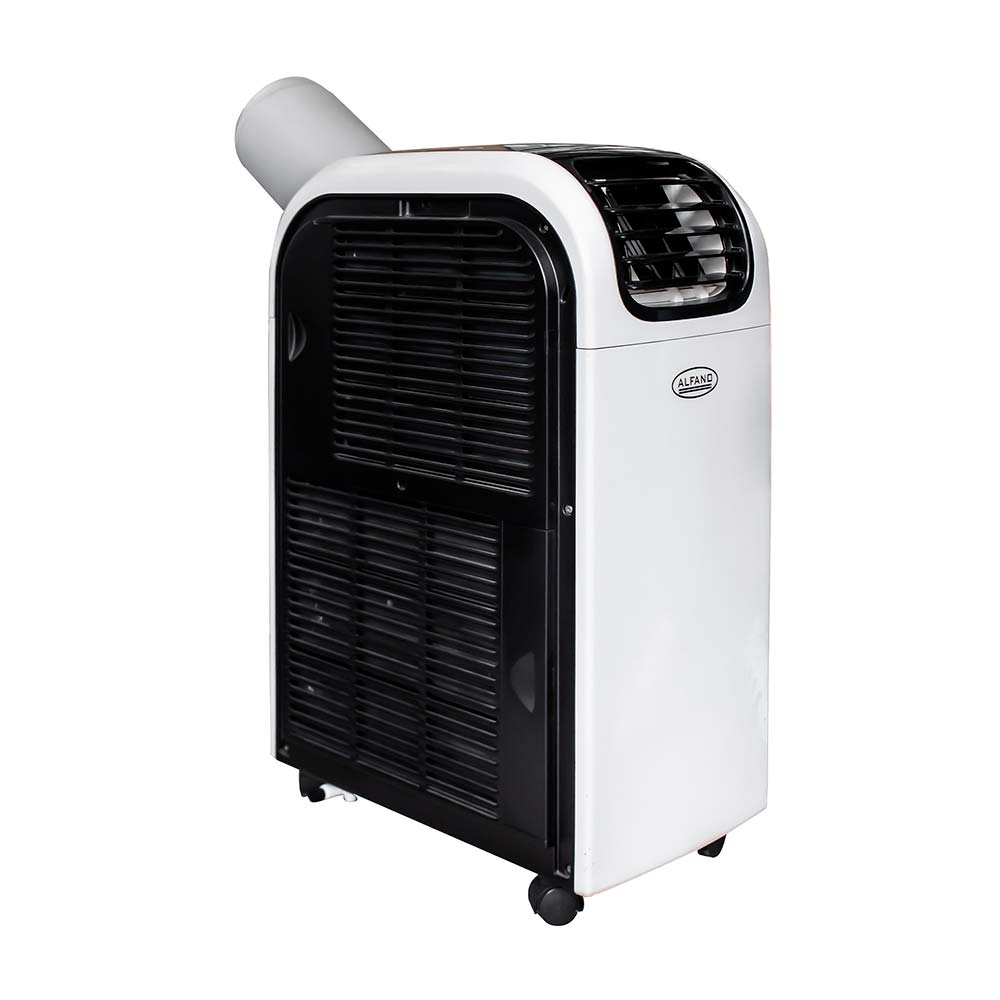 Aire Acondicionado Portátil Alfano PC-44 AMK R410A 16000 BTU/h Blanco