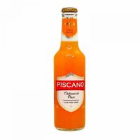 BEBIDA PISCANO SABOR NARANJA - (oferta)