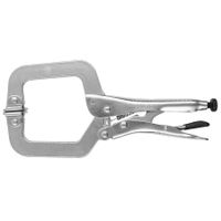 Alicate de presion tipo C mordaza ajustable 9"" Truper