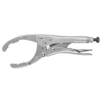 Alicate de presion para filtros de aceite 9"" Truper