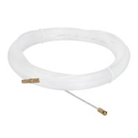 Guia Pasa Cable de Nylon 15 metros Truper