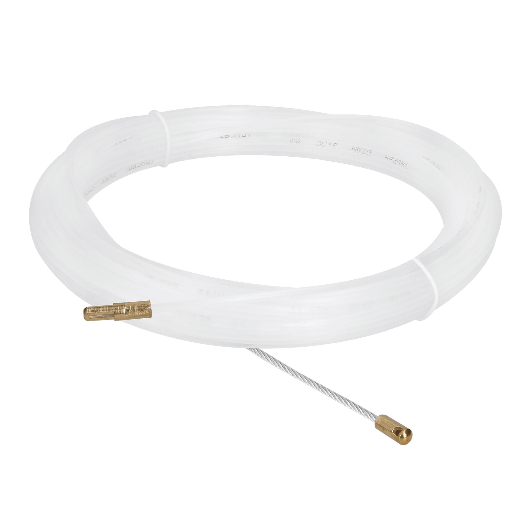Guia Pasa Cable de Nylon 15 metros Truper