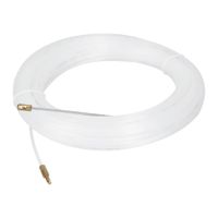 Guia Pasa Cable de Nylon 30 metros Truper