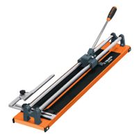 cortapisos de mayolicas con rodajes 66 cm truper