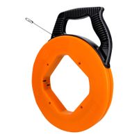 Guia Pasa Cable de Acero 30 metros Truper