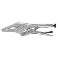 Allicate de presion punta larga 9"" Truper