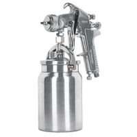 Pistola para pintar de Succion de Alta Presion HVHP 1.8mm Truper