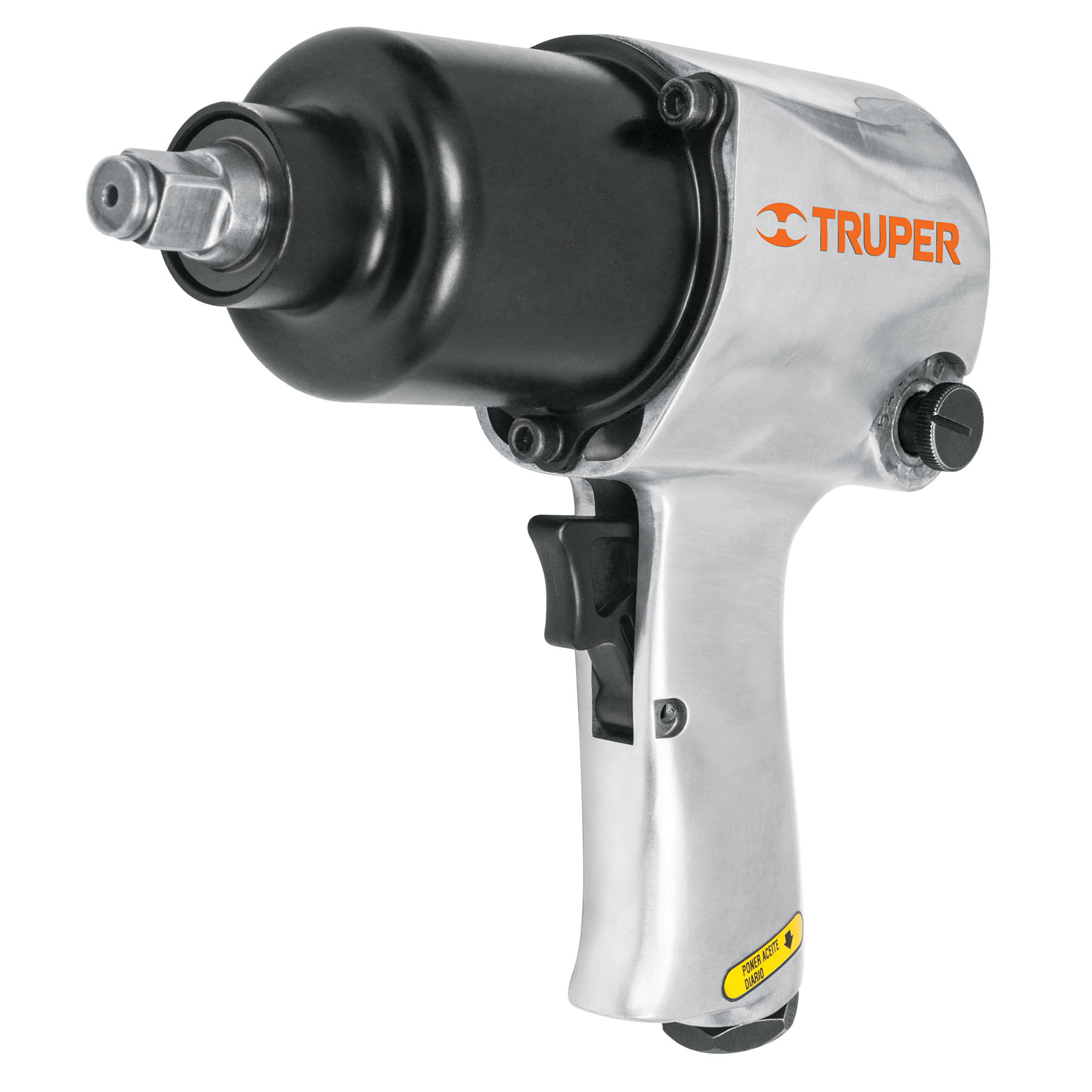 Llave de impacto nehumatica industrial 1/2""