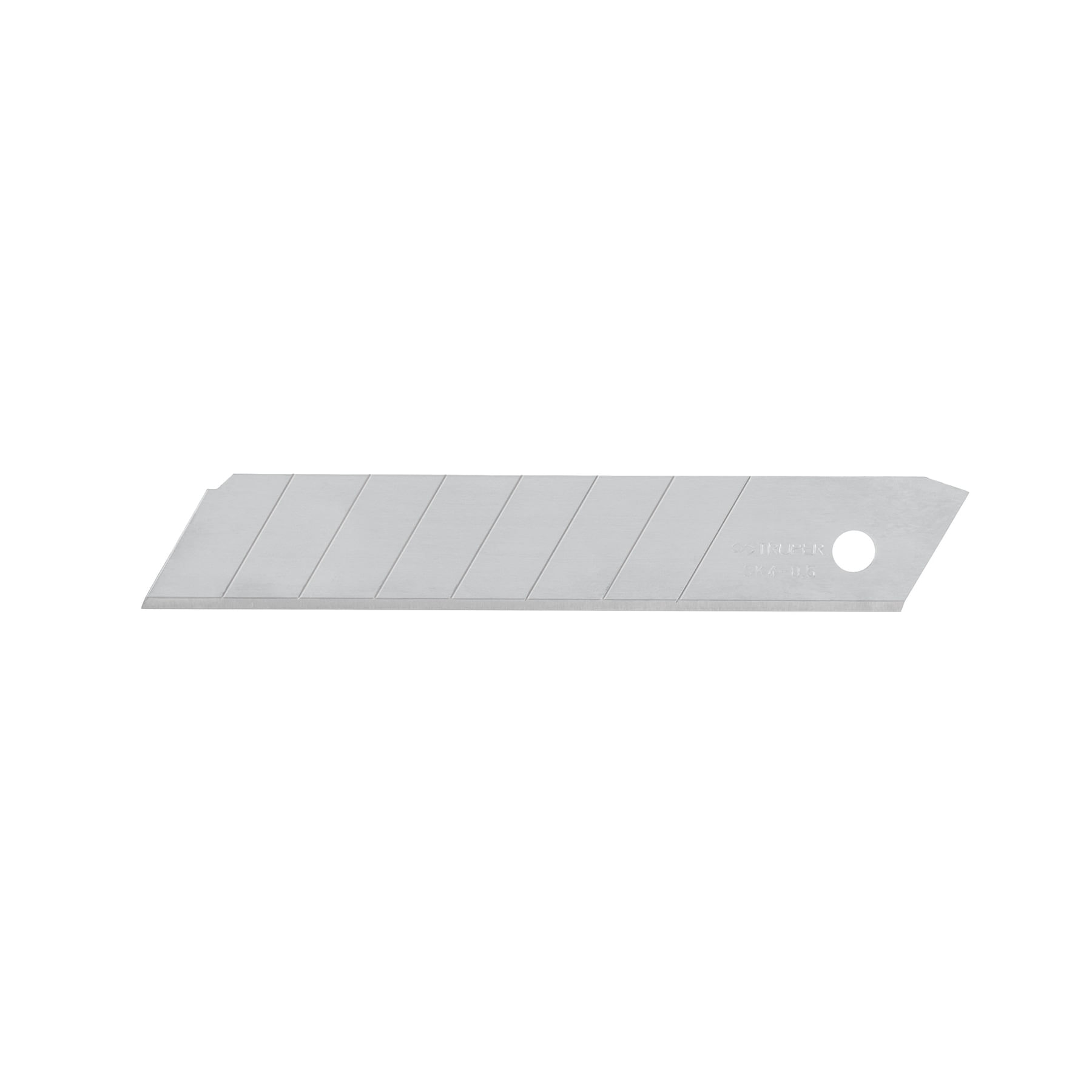 Repuesto de cutter x 10 unidades Truper