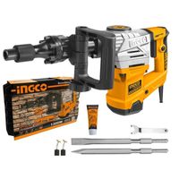 Martillo Demoledor Industrial 1300W Ingco