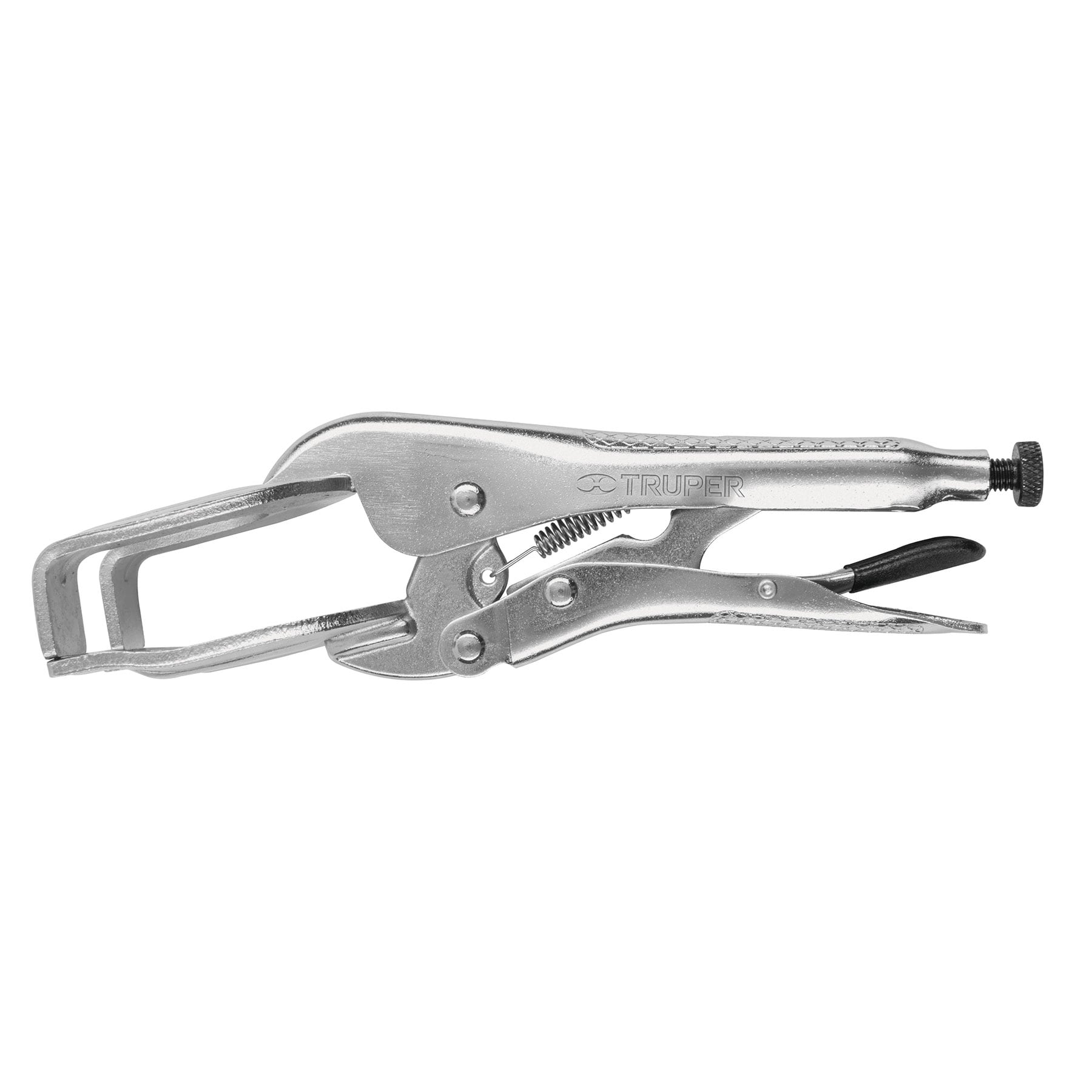 Alicate de presion para soldador 9"" Truper
