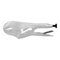 Alicate de presion recto 7"" Truper