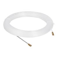 Guia Pasa Cable de Nylon 20 metros Truper